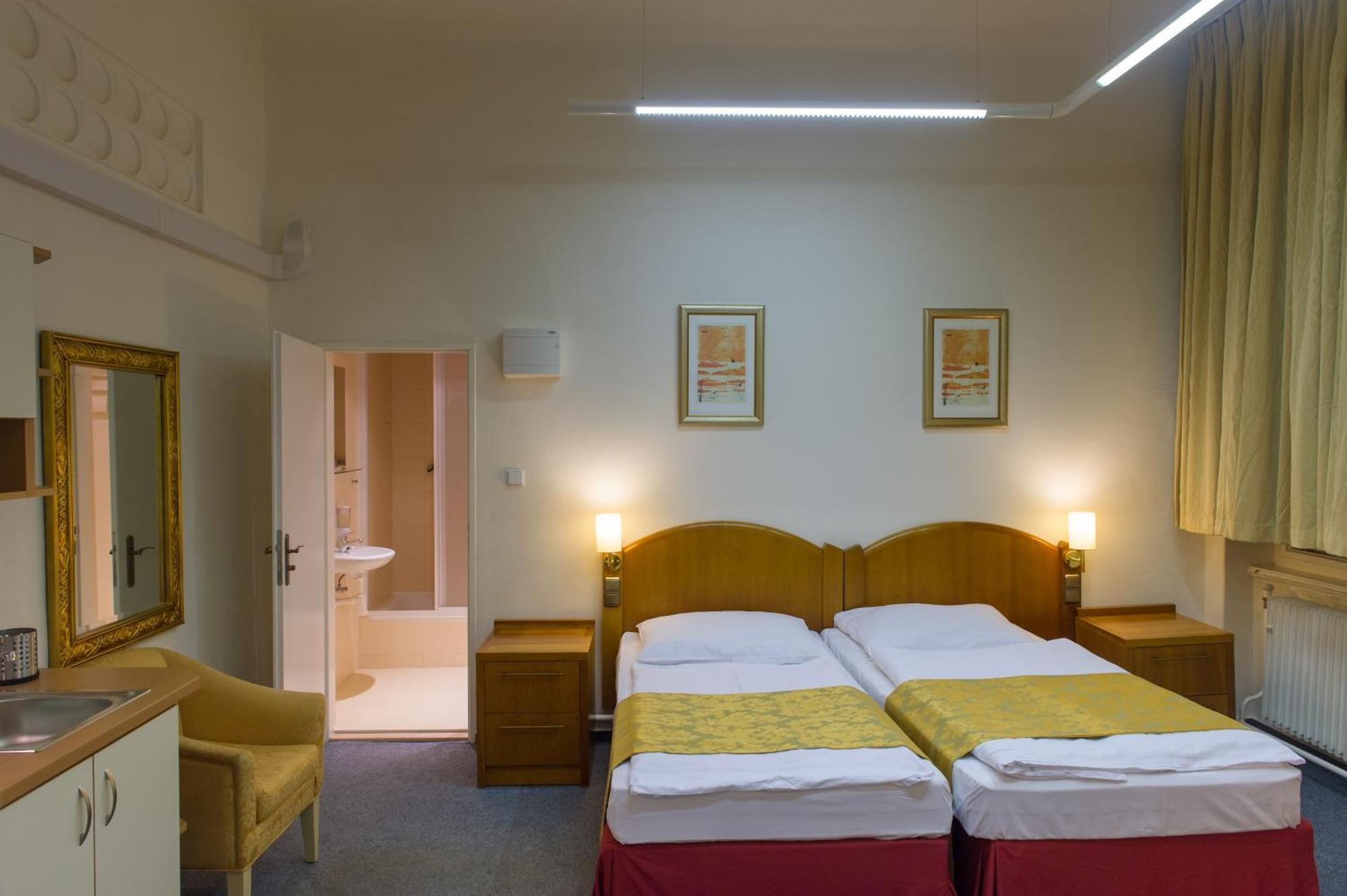 City Stay Prague Apartments, Prague